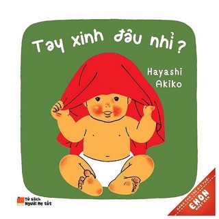 Sách - Ehon Nhật Bản - Giờ chơi của bé ( 6 cuốn )