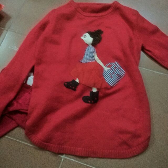 Combo 3 áo len
