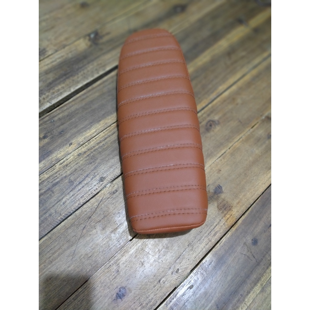 YÊN ĐỘ XE CAFE RACER, TRAKER CLASSIC