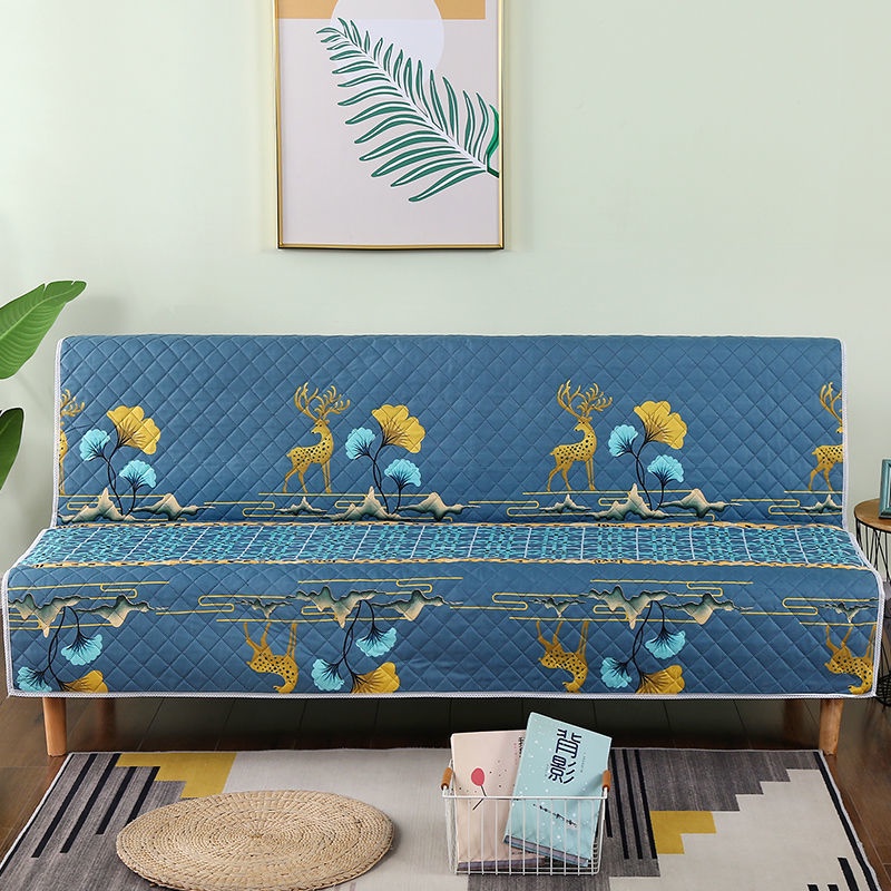 Vỏ Bọc Ghế Sofa Chống Trượt Cao Cấp Phong Cách Bắc Âu