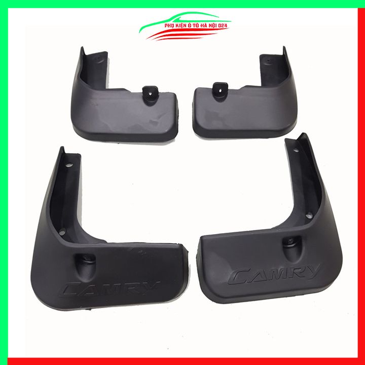 Bộ 4 chắn bùn Camry 2014-2018 chuẩn theo xe