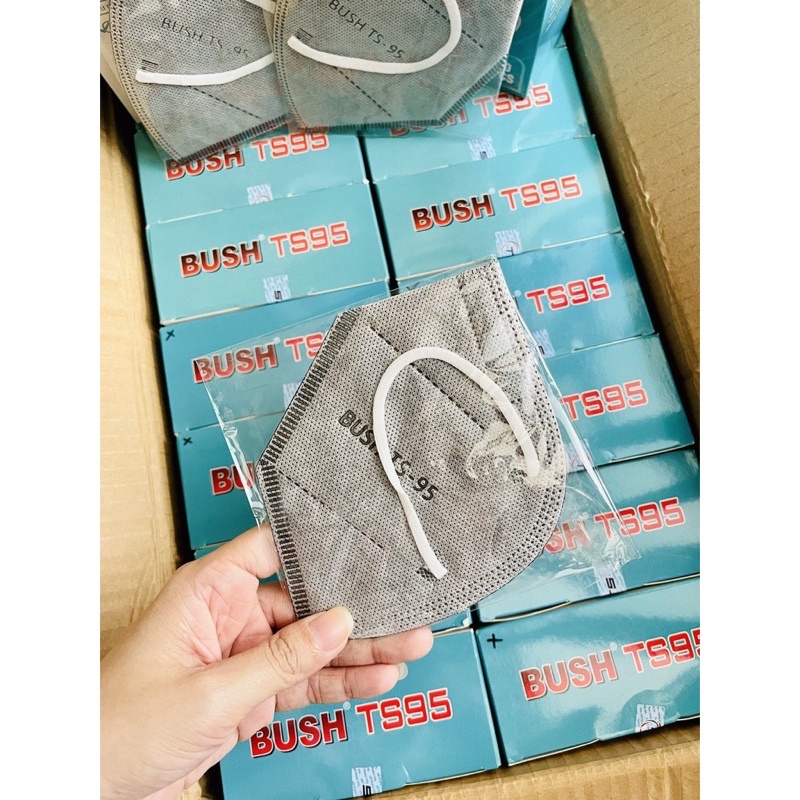 N95 Bush TS95 không van màu xám