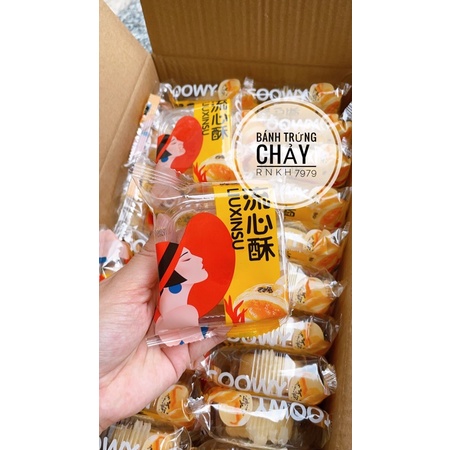 BÁNH TRỨNG TAN CHẢY 1 CÁI | BigBuy360 - bigbuy360.vn