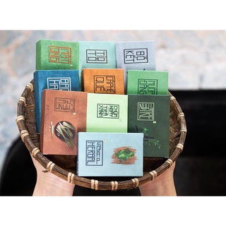 Xà bông nghệ, mướp đắng, handmade, thảo dược, thiên nhiên, sáng da, giảm mụn chính hiệu