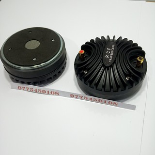 loa treble kèn 450 rcf đít nhôm - 2 củ