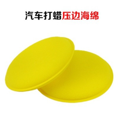Mút vàng đánh bóng siêu mịn 4inch 100mm