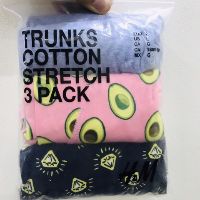 Quần Lót Nam HM pack 3 chiếc Xuất Dư