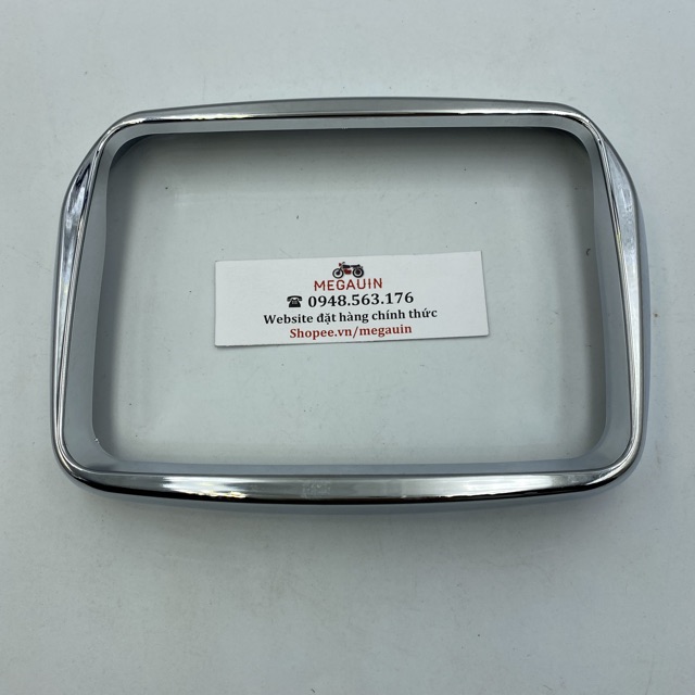 Ốp vành đèn pha LX S mạ crom ( ốp viền đèn LXS )