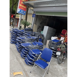 Ghế gấp lưng dài