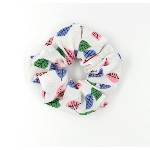 {Ảnh thật} CỘT TÓC VẢI SCRUNCHIES M4 -THỜI TRANG NỮ