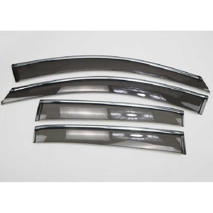 VÈ CHE MƯA CHỈ MẠ CROM CHEVROLET TRAX SALE LỚN - XƯỚC NHẸ 1 VẾ