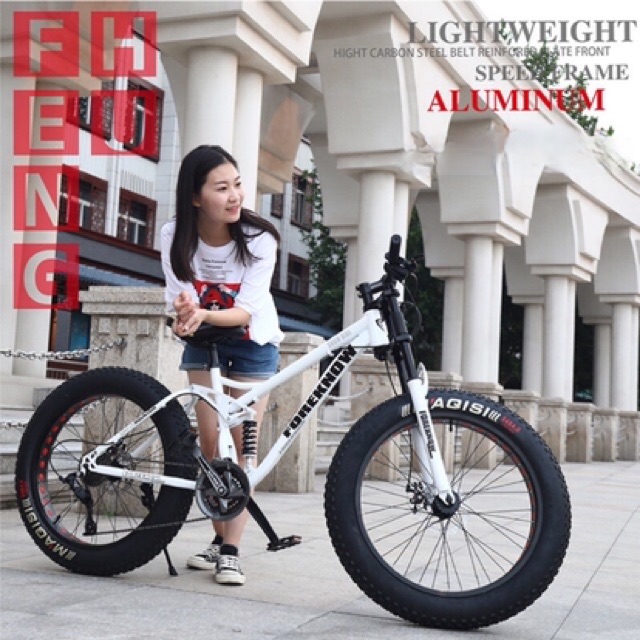 Xe đạp bánh to sz 26 inch oder