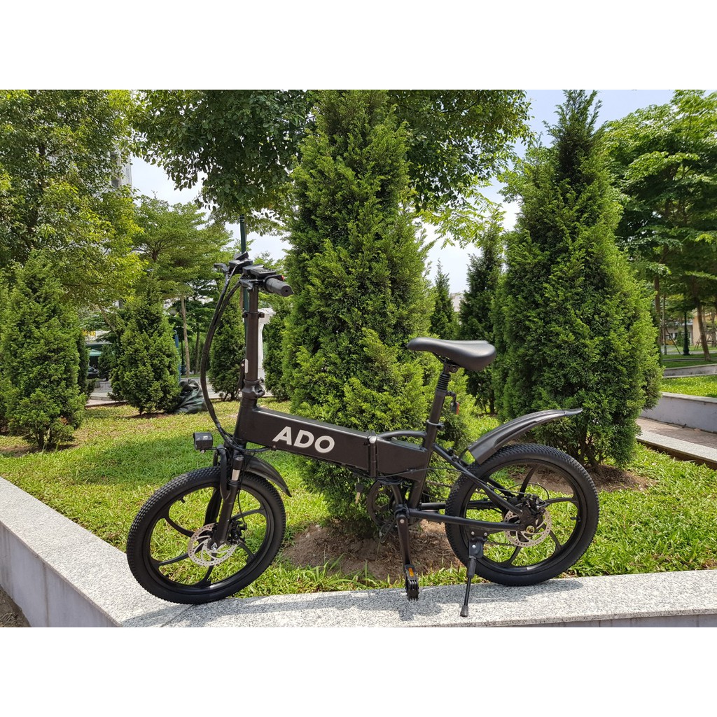 XE ĐẠP TRỢ LỰC ĐIỆN ADO A20
