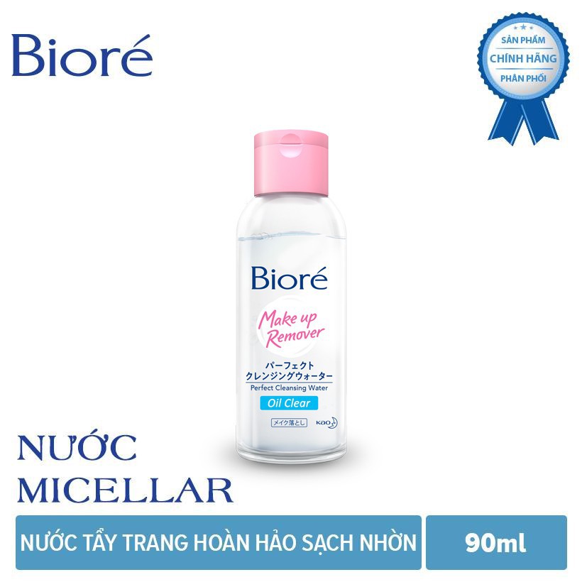 Nước Tẩy Trang Hoàn Hảo Bioré 300ml