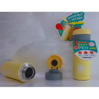 BÌNH GIỮ NHIỆT EASY OPEN 300ML TUPPERWARE