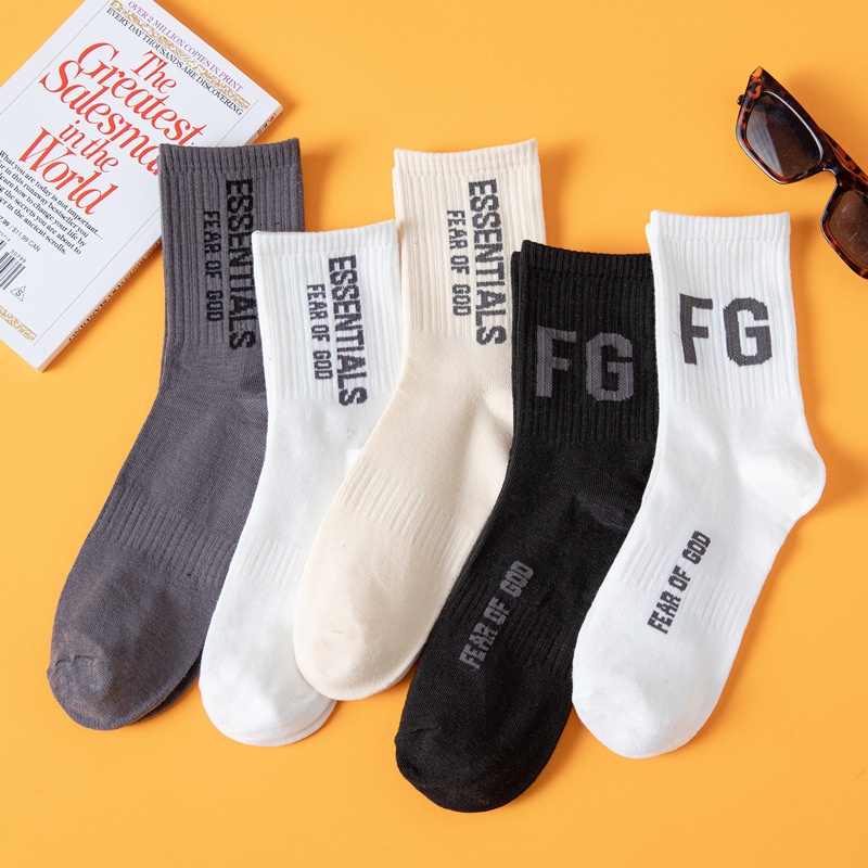 Tất vớ FEAR OF GOD siêu cao cổ