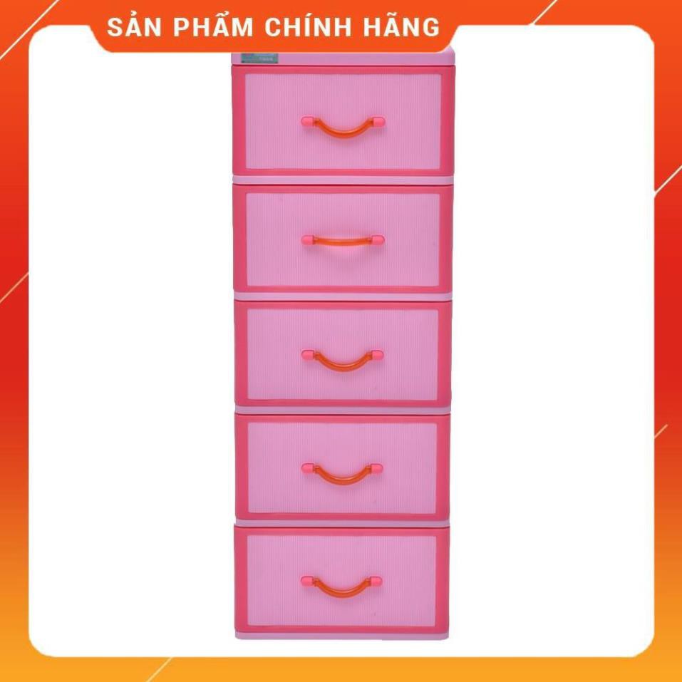 ♥️ [FreeShip] {CHÍNH HÃNG} Tủ nhựa Song Long T222/T333 hàng đẹp, tủ ngăn kéo nhựa T222/T333 - 3 Tầng, 4 Tầng, 5 Tầng