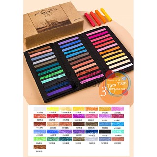 [ TÂM TÂM ]-Phấn tiên Maries, Maries Master Pastel, phấn tiên 36 màu-