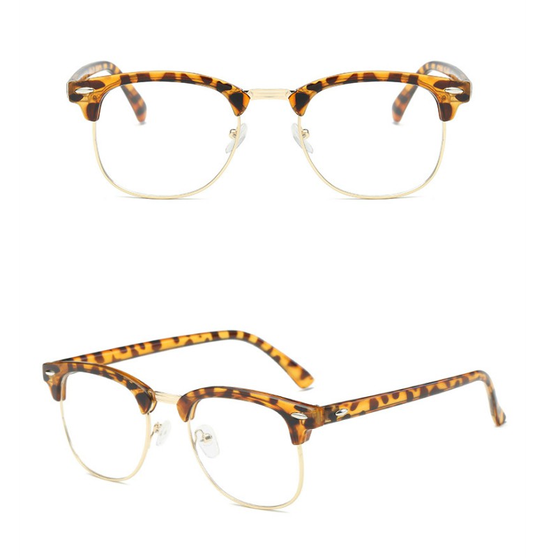 Glasses Vintage Goggles Womens General purpose Glare Trendy