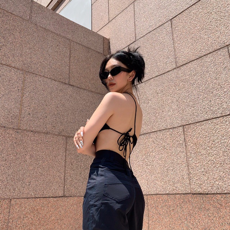 ÁO YẾM MERI CESAR