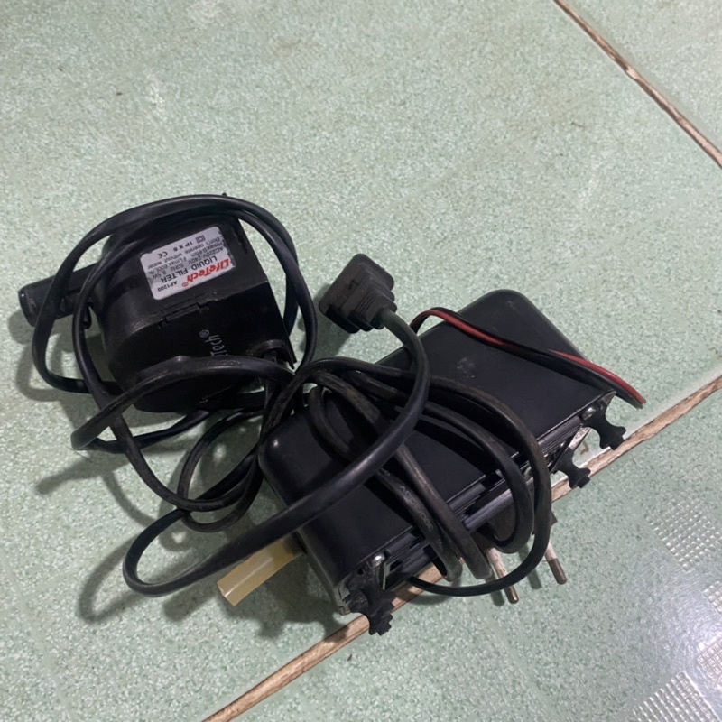 2 tạo oxy  bể cá
