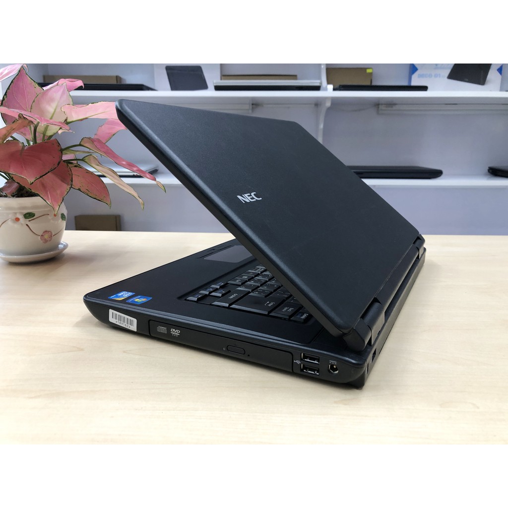 Laptop NHẬT BẢN NEC VK26 - i5 560M -RAM 4G- 15in NHỎ GỌN