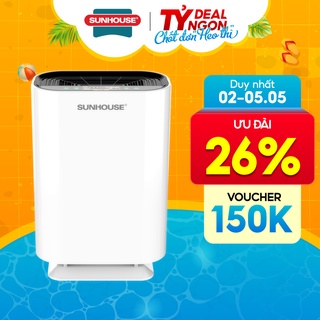 Mua  Mã ELHA22 giảm 6% đơn 300K  Máy lọc không khí Sunhouse SHD-20AP9718