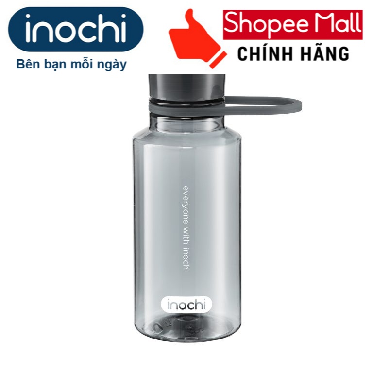 Bình nước Kita Slim 350ml - Bình Nước Du Lịch, Dã Ngoại - Bình Thể Thao Tập Gym Kita Slim INOCHI