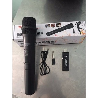 Micro ko dây đa năng v10