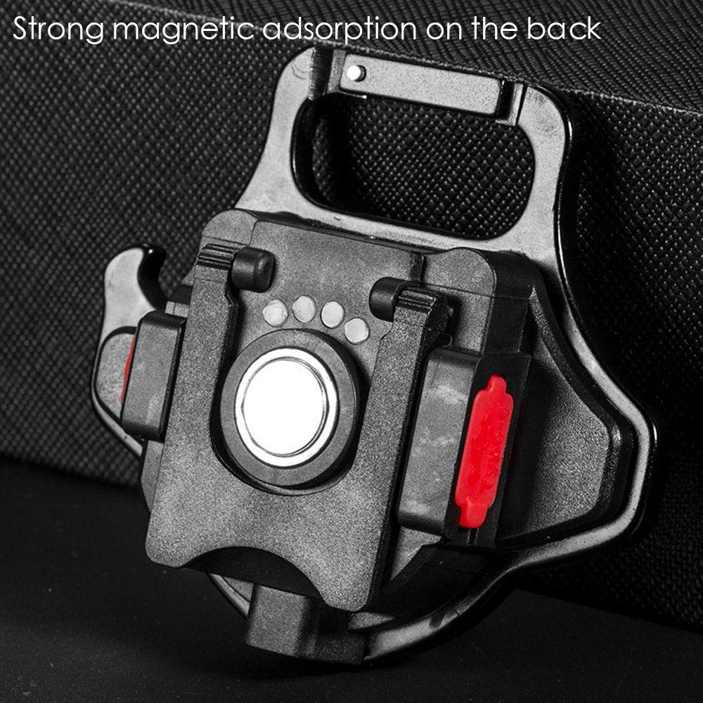 Đèn Pin Mini Siêu Sáng Có Thể Sạc Lại Tiện Dụng