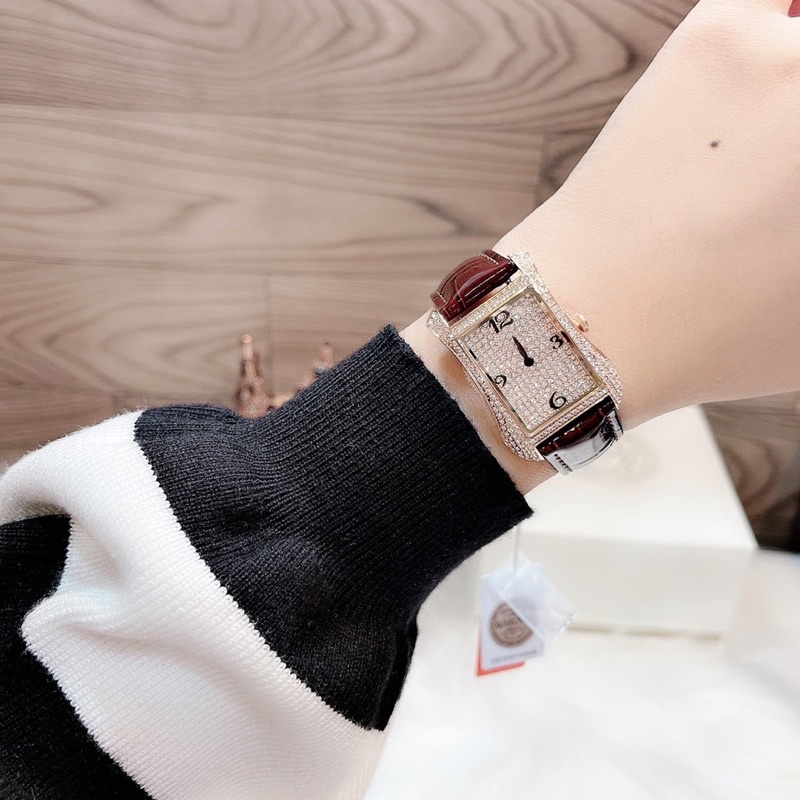 Set đồng hồ nữ Davena
