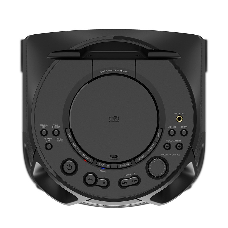 Dàn âm thanh Hifi Karaoke Sony MHC-V13 - Hàng chính hãng - Bảo hành chính hãng Sony 12 tháng toàn quốc