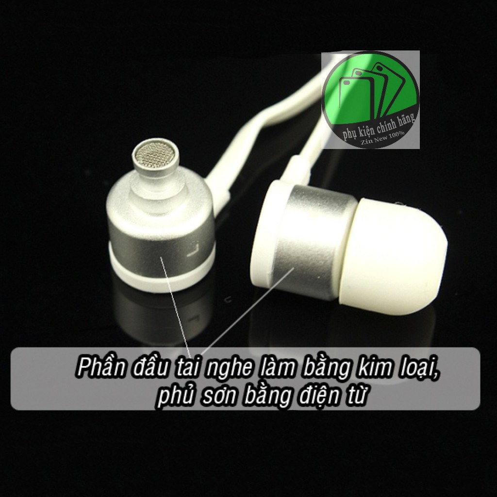 Tai nghe HTC ONE E240 Pro  Siêu Bass Boosted, Chính hãng nguyên SEAL 100%