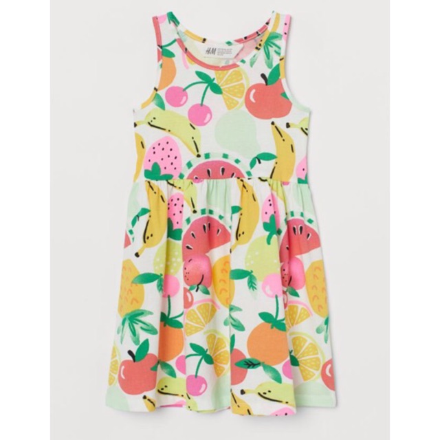 Combo váy H&M cho bé gái