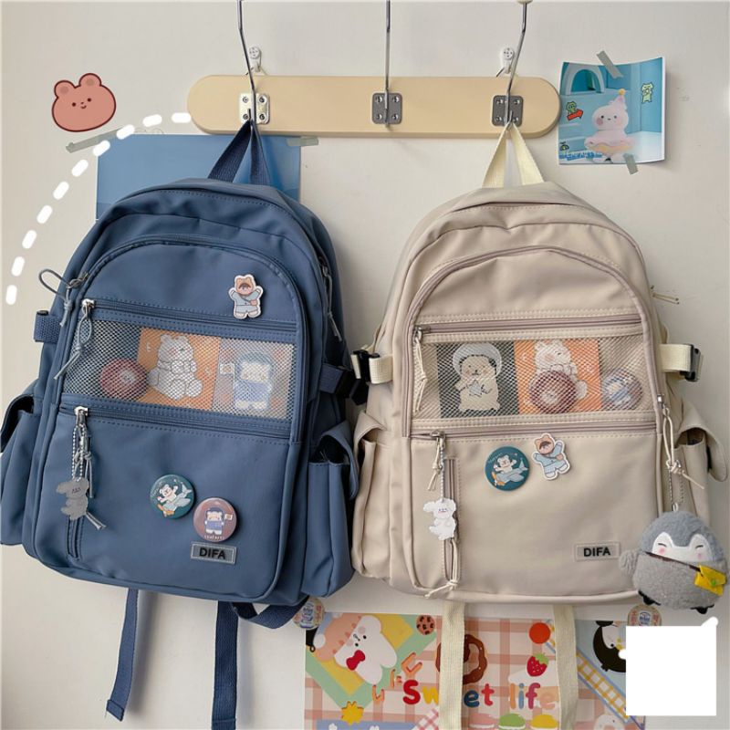 Balo Đi Học/ Balo Ulzzang