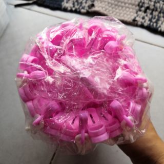 Móc dù bạch tuộc (24 kẹp)