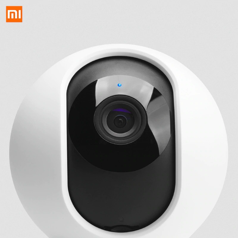 Camera IP giám sát Xiaomi Mijia xoay 360 độ FullHD 1080P