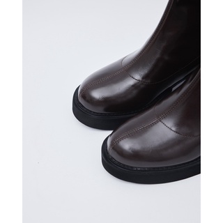 609 - GIÀY ALEC PLATFORM ANKLE BOOTS
