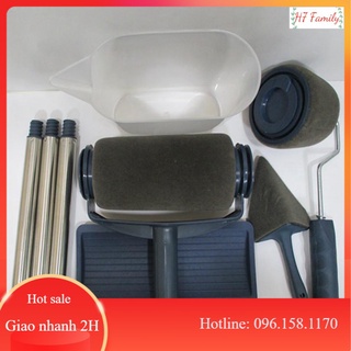 Rulo lăn sơn thông minh lăn góc cạnh không bẩn không rớt ⚡ Bảo hành uy tín