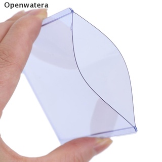 Set 25 Bao Đựng Thẻ Trong Suốt 35pt Siêu Bền Tiện Dụng