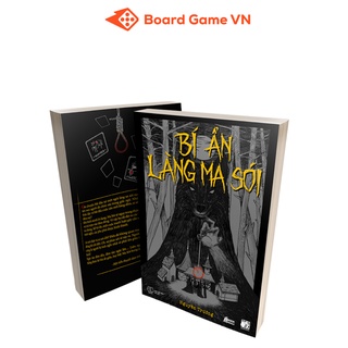 Tiểu Thuyết Bí Ẩn Làng Ma sói phần 1