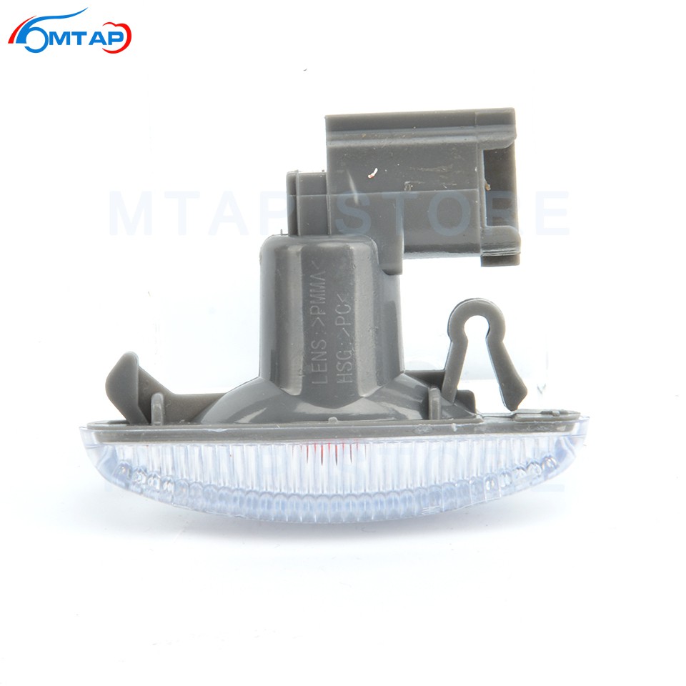 Đèn Xi Nhan Gắn Hông Xe TOYOTA VIOS NCP15 2014~2021 Fender OEM:81730-0D090