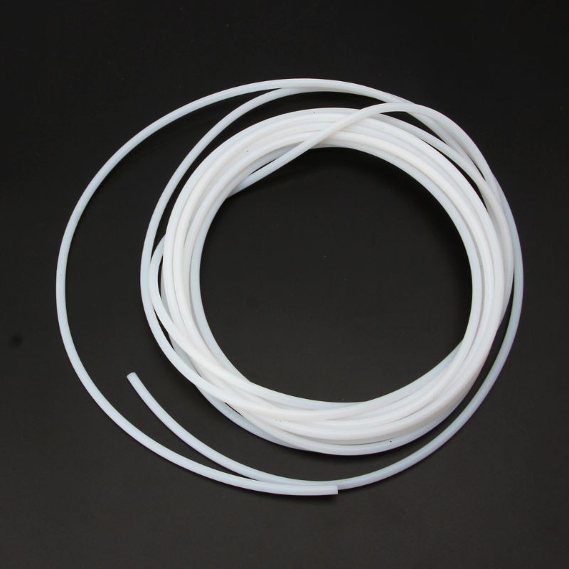 Ống Dẫn 5m Ptfe Cho Máy In 3d V5 V6 1.75mm Id2Mm 4mm Teflon Tube