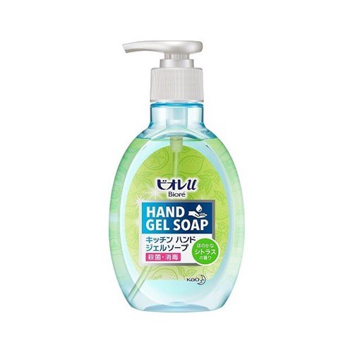 Gel rửa tay Kao 250ml - Hàng nội địa Nhật