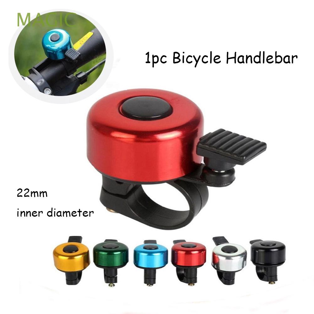 MAGIC High Quality Hot Aluminum Alloy Metal Rings Outdoor Protective Cycling Bicycle Handlebar