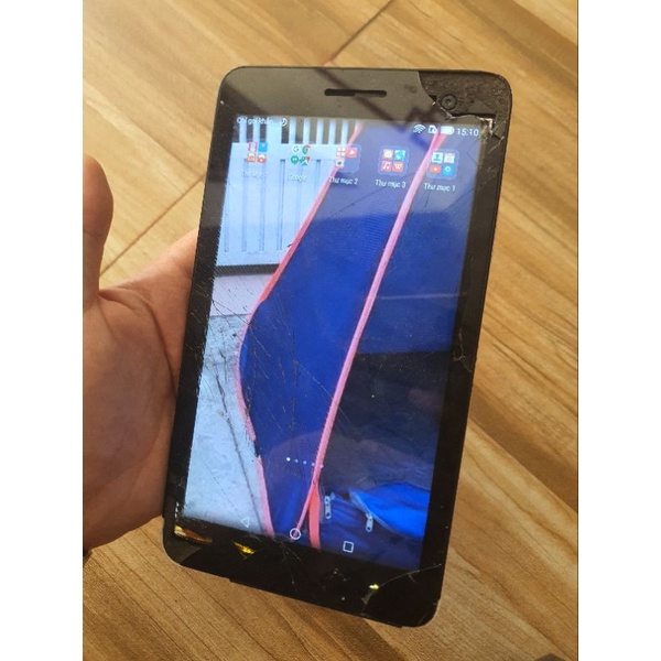 mtb huawei t1 701u vỡ kính