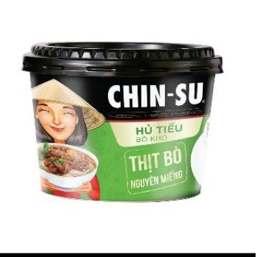 PHỞ BÒ ,HỦ TIẾU,BÁNH ĐA CUA CHINSU THỊT THẬT NGUYÊN MIẾNG 132G | BigBuy360 - bigbuy360.vn