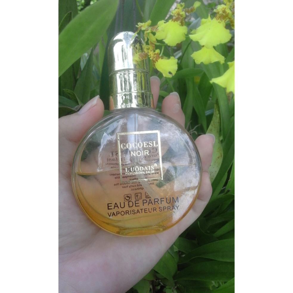 [ CHÍNH HÃNG ] Tinh dầu dưỡng tóc Luôdais cocoesl noir trong 80ml