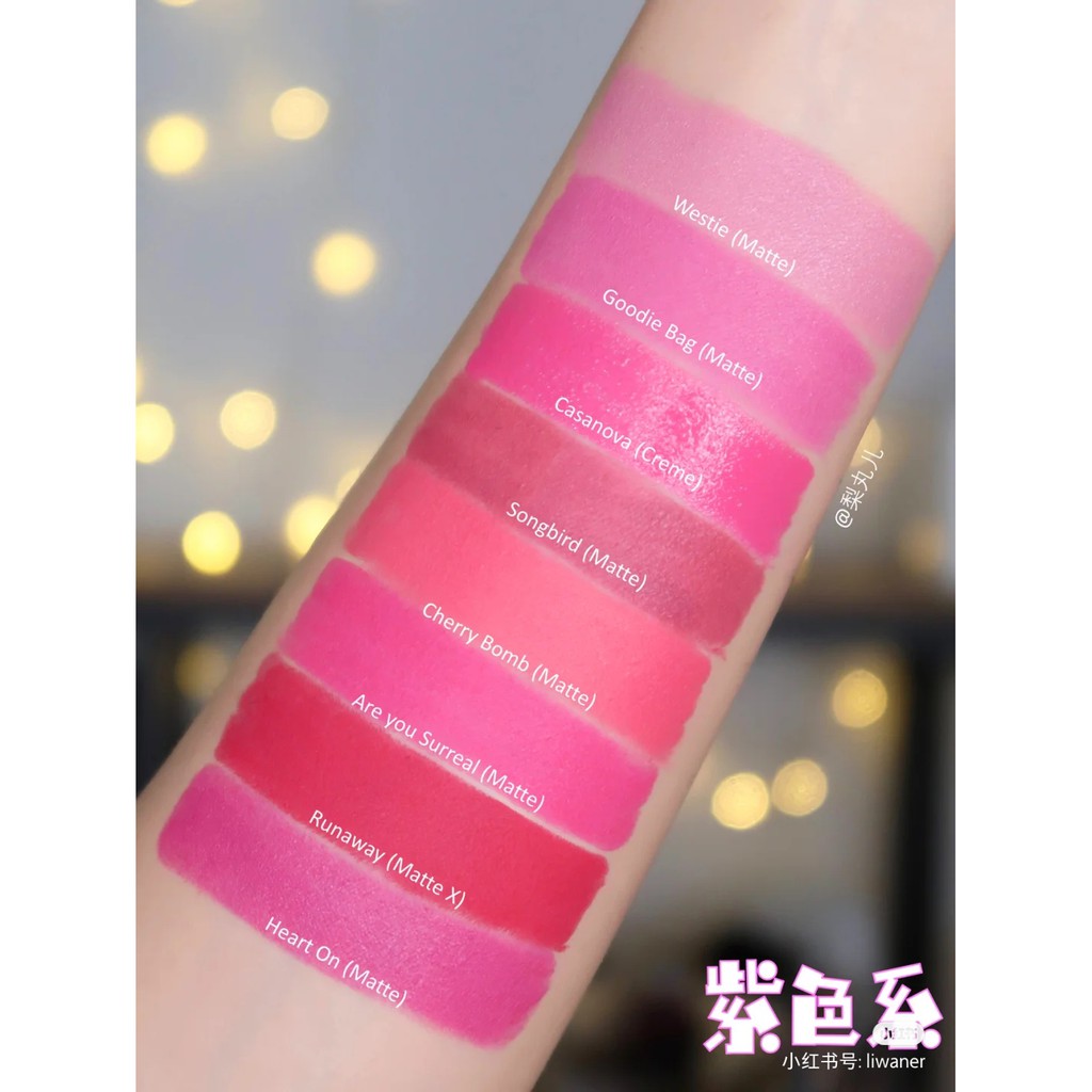 Son thỏi Colourpop Lippie Stix P2