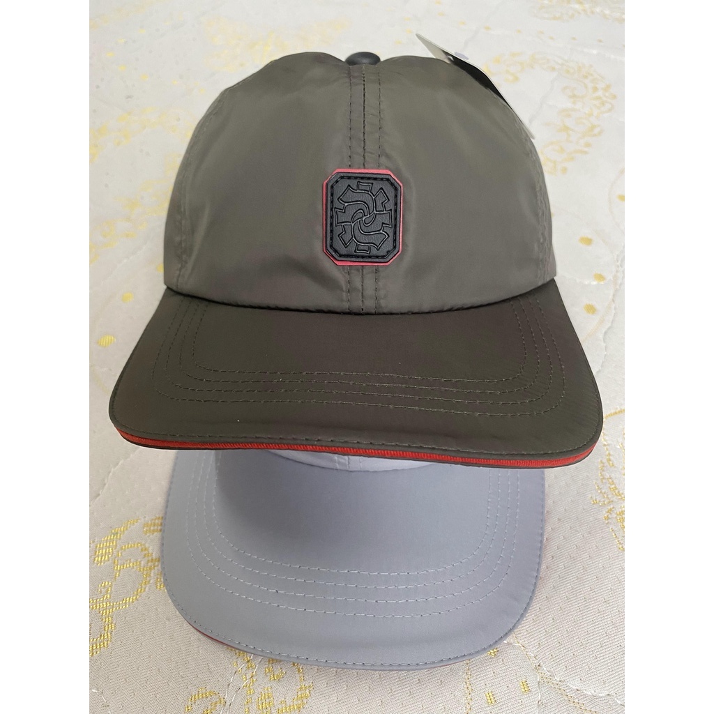 Mũ Nón Nam Nữ két lưỡi trai vải dù 2 lớp cao cấp